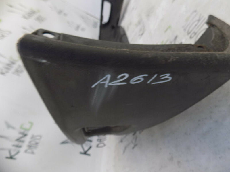VOLVO XC60 2011-2012 GREY REAR BUMPER DIFFUSER PDC GENUINE 30763428