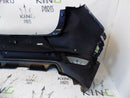 MAZDA CX-3 CX3 2015 2016 2017-ON BLUE REAR BUMPER GENUINE PDC DF8G-50221