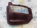 MAN TGX EURO 6 2020-ON RIGHT BUMPER CORNER UPPER COLOR "ROSSO"171136490100