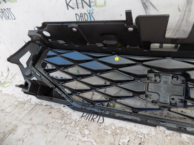 SEAT ATECA EVO SE 2020-UP FCL FRONT BUMPER RADIATOR GRILLE  575853654 P
