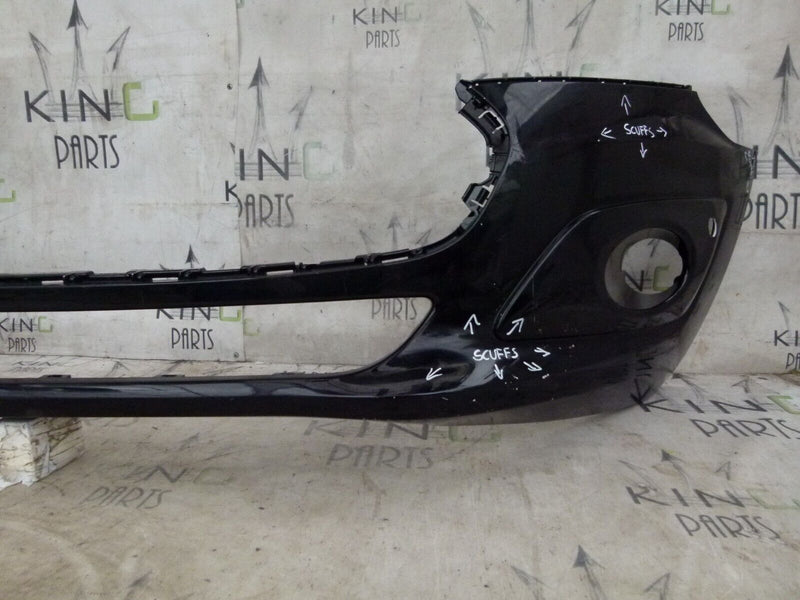 FORD TRANSIT CONNECT 2014-2017 FRONT LOWER BUMPER GENUINE DT1117F775