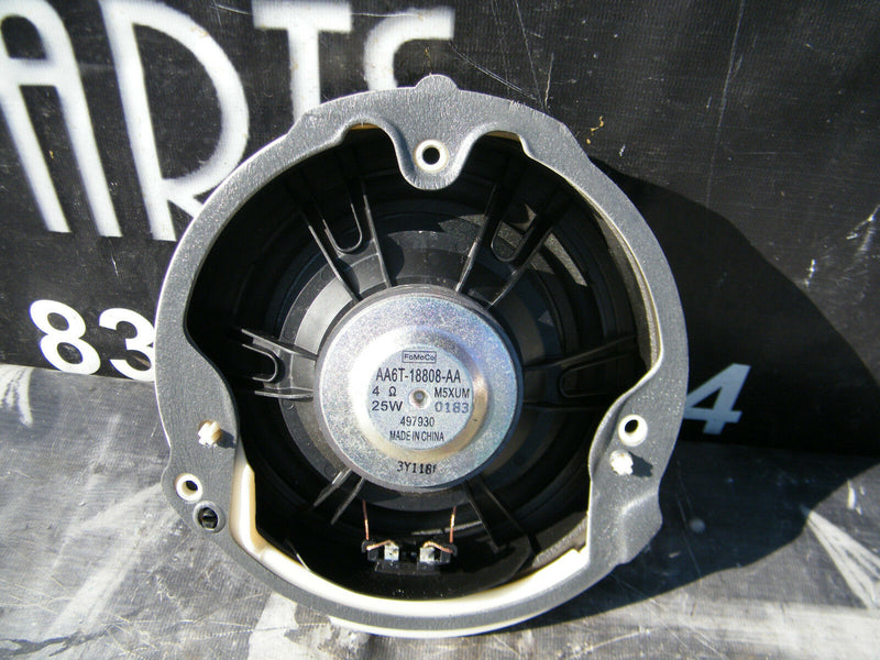 FORD FIESTA MK7 2008-2013 GENUINE FRONT DOOR SPEAKER LEFT SIDE AA6T-18808CA N/S