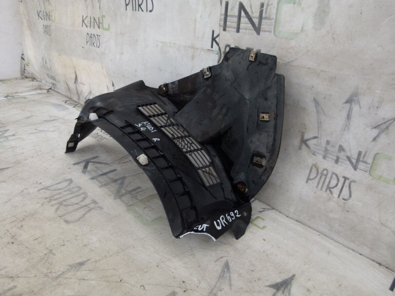 AUDI S4 B9 2016-19 FRONT RIGHT WHEEL MUD GUARD COVER 8W0853888