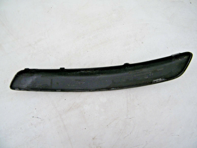 VW GOLF MK5 2003-08 O/S/F DRIVER SIDE FRONT BUMPER MOULDING 1K0807718A (S17-19)