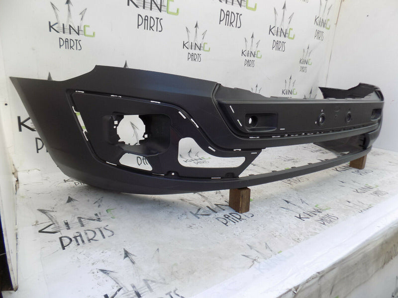 FORD TRANSIT TOURNEO CUSTOM 2012-2017 FRONT BUMPER GENUINE BK21-17K819