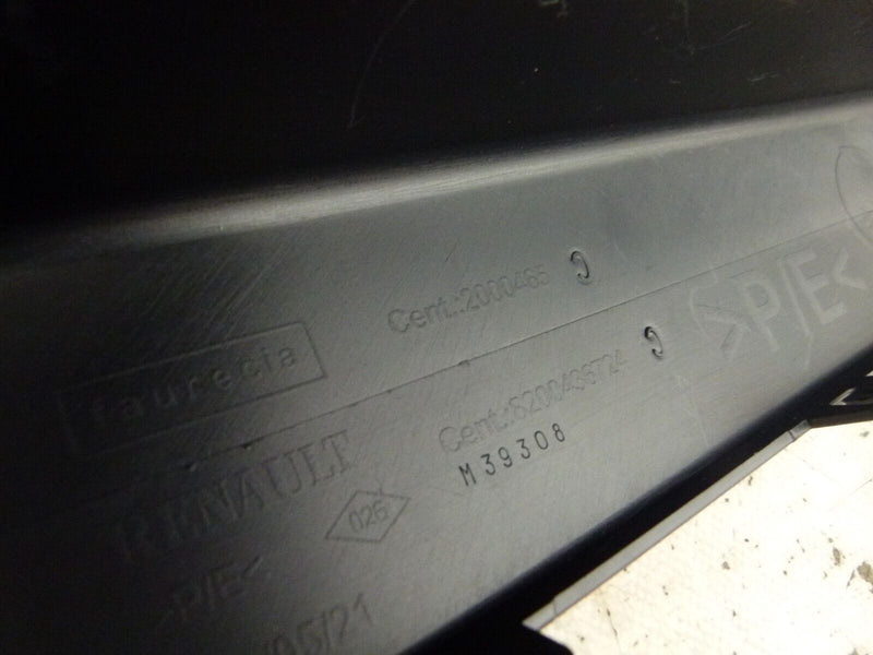 RENAULT KANGOO MK2 LCI 2013-2018 REAR BUMPER GENUINE 8200499041
