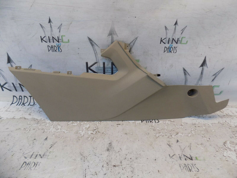 LAND ROVER R.ROVER EVOQUE 2011-2019 CENTER CONSOL RIGHT TRIM ABS PANEL 12D2053RB