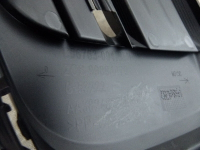 PEUGEOT 308 MK2 2017-21 FOG LIGHT LEFT SIDE GRILLE GENUINE AA38248272