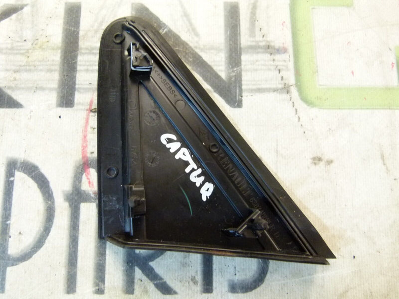 RENAULT CAPTUR 2020-ON FRONT LEFT FENDER WING UPPER COVER 638756009R
