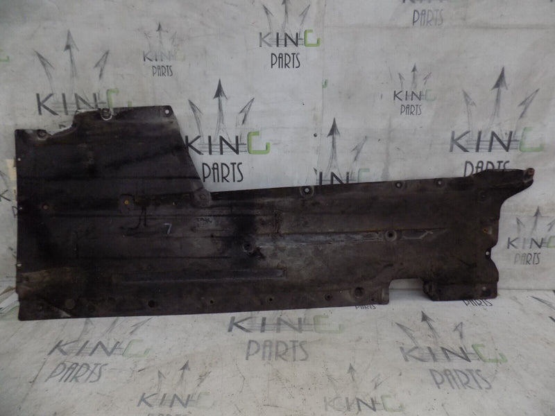 BMW F30 F31 2012-2015 LEFT PASSENGER SIDE UNDERBODY COVER TRAY GENUINE 7241833 #