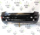 AUDI Q3 8U SPORT FACELIFT 2015 2016 2017 BLACK REAR BUMPER GENUINE PDC