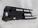 AUDI A8 D5 4N 17-ON GRILL FRONT BUMPER LEFT SIDE BLACK GRILLE N/S 4N0807679 C