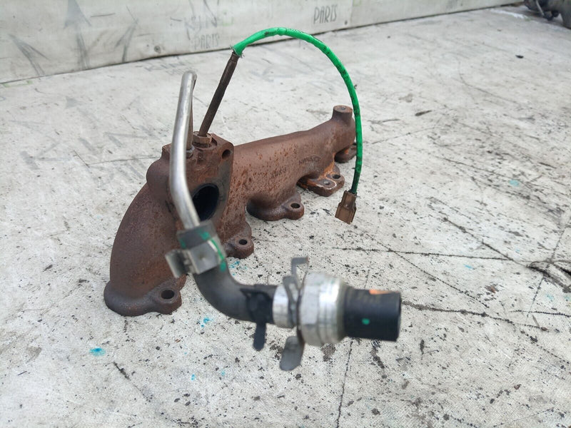 MERCEDES C CLASS W205 1.6 DIESEL OM626951 EXHAUST MANIFOLD 140045202R #