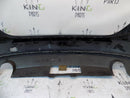 AUDI A8 4H 2011-2014 SILVER REAR BUMPER GENUINE 4H0.807.511 F