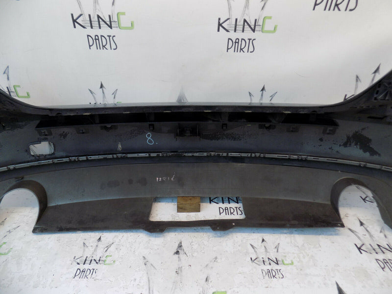 AUDI A8 4H 2011-2014 SILVER REAR BUMPER GENUINE 4H0.807.511 F