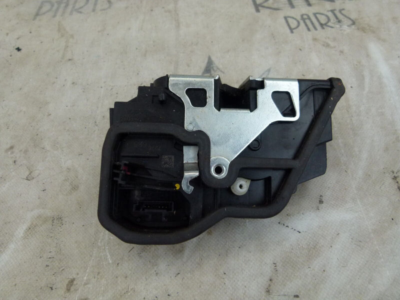 BMW 5 F10 2010-13 REAR LEFT DOOR LOCK MECHANISM GENUINE A053702
