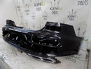 VW VOLKSWAGEN ARTEON R-LINE 2017-ON REAR BUMPER GENUINE BLACK 3G8807421