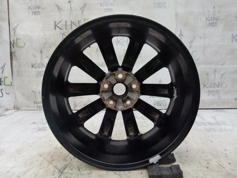 NISSAN QASHQAI ALLOY WHEEL RIM 18" 6.5J ET40 GENUINE JD18A MB73