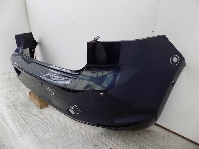 VW GOLF MK7 VII 2013-2016  GTI  BLACK REAR BUMPER GENUINE PDC 5G6807421 (B0145)