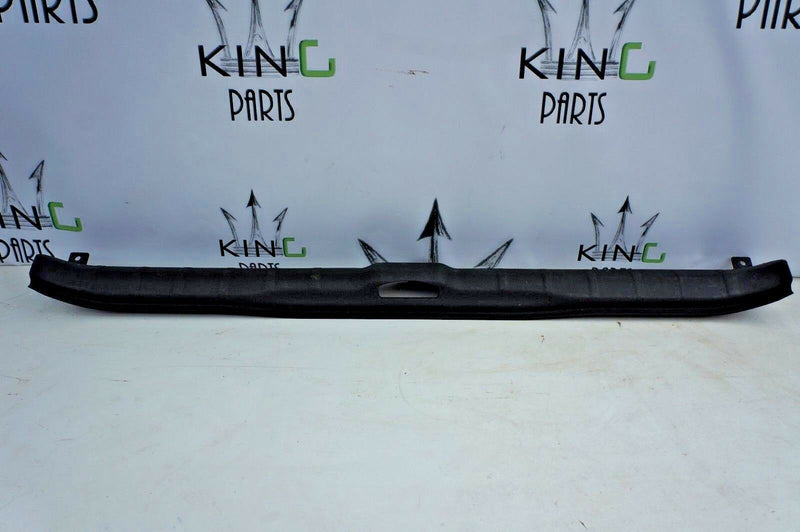 CITROEN C4 GRAND PICASSO 2006-2013THIRD ROW SEAT COVER REAR BOOT TRIM 9654146677