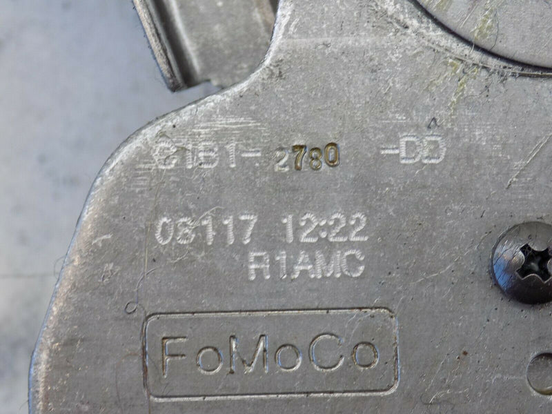 FORD FIESTA MK7 ST CENTRE CONSOLE PARKING BRAKE HAND BRAKE HANDLE C1B1-2780-DD