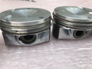 AUDI Q5 3 GEN PETROL 2.0 TFSI 4x ENGINE PISTON GENUINE SET 82.420 06K BB 9,6 2l