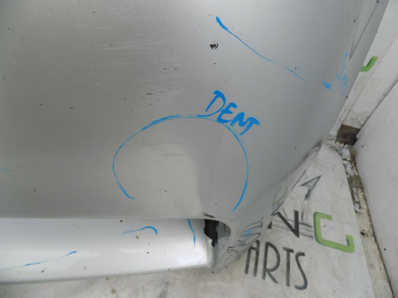 BMW 3 SERIES E90 M SPORT 2005-2009 SILVER FRONT BUMPER GENUINE 7906490