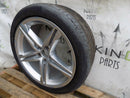AUDI A4 A5 S-LINE 18" INCH ALLOY WHEEL + TYRE 245/40/R18 ET 29 8W0601025DE