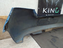 Toyota Yaris 2005-2009 Rear Bumper Genuine Blue (2847)