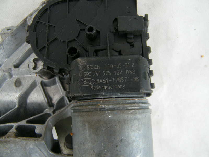 FORD FIESTA MK7 2008-2016 GENUINE MECHANISM WINDSCREEN WIPER MOTOR & LINKAGE !