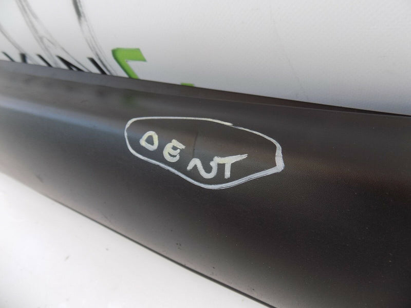 CITROEN C4 CACTUS 2014-2018 RIGHT DRIVERS SIDE SKIRT SILL COVER 9801521780