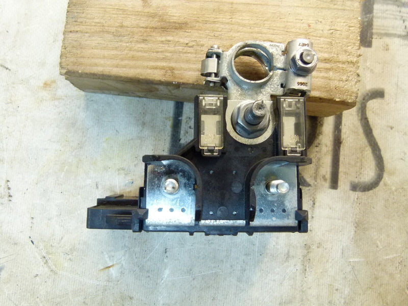 RENAULT CAPTUR 2020-ON POSITIVE BATTERY CABLE WIRING GENUINE