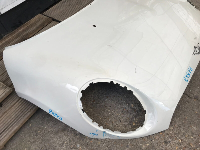 MINI COOPER CLUBMAN F54 2015-2023 GENUINE BONNET HOOD PANEL in CREAM
