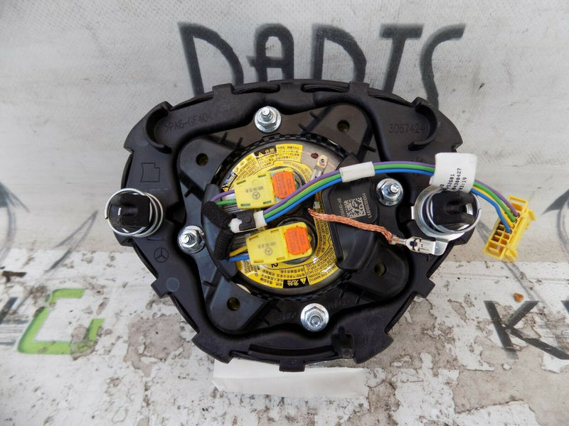 INFINITI QX30 206-2019  OEM DRIVER STEERING WHEEL AIRBAG TAKATA 309682799GNR-AD