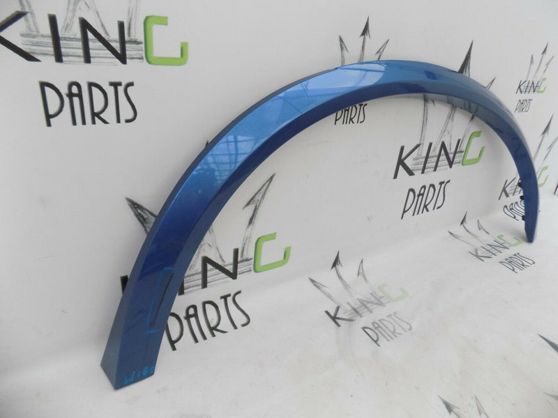 VOLVO XC90 2015-2018 REAR LEFT WHEEL ARCH TRIM COVER WING BLUE 31378164