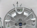 FIAT PANDA 2011-ON SET 4X 14 INCH WHEEL TRIMS CAP *NEW* 7353946750