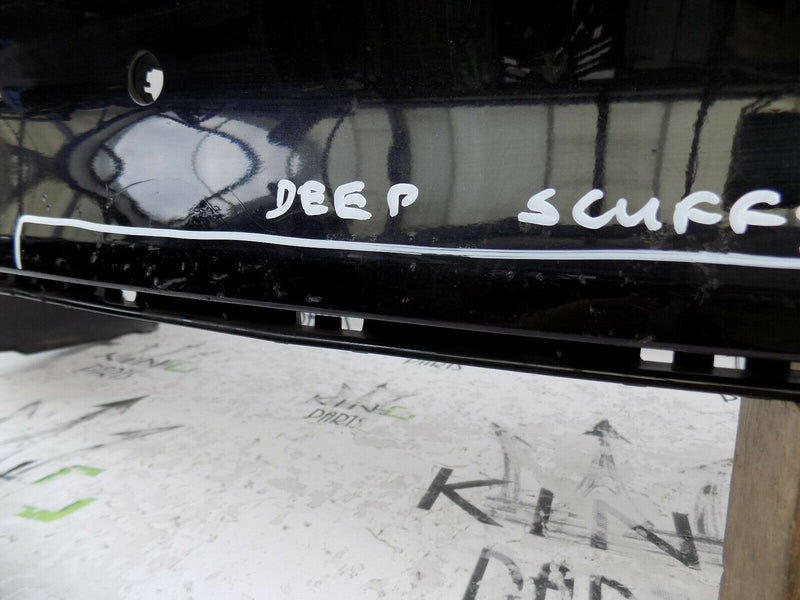 MERCEDES CLA CLASS C117 W117 2013-17 REAR BUMPER 6x PDC HOLES A1178800440