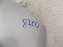FORD FIESTA VI MK6 MK7 2008-2014 REAR BUMPER GENUINE SILVER  8A61-17906-A