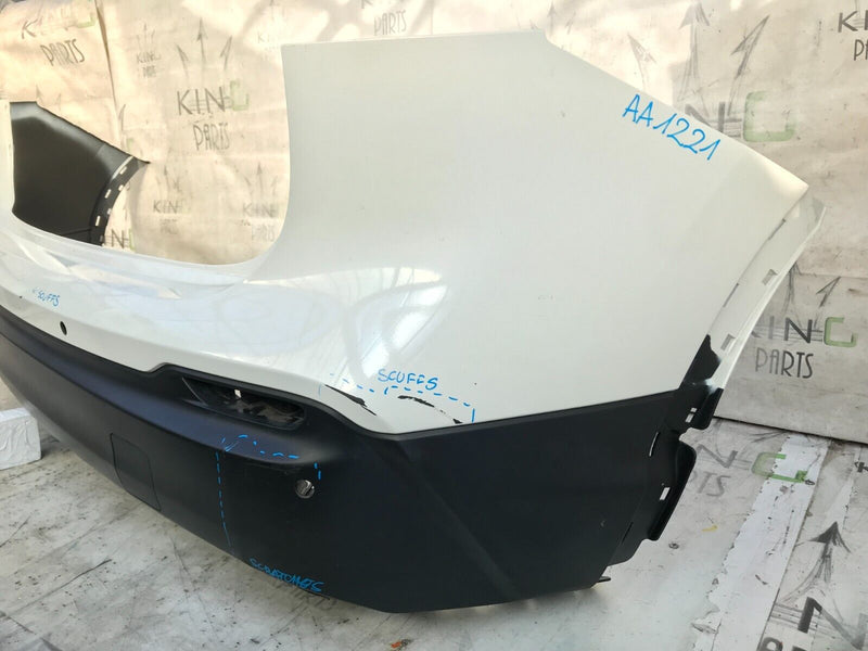 NISSAN QASHQAI J11 LCI 2017-2021 REAR BUMPER PDC GENUINE 85022HV20H