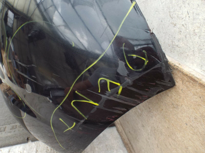 Vauxhall Corsa E 2014 2015 2016 Rear Bumper Genuine Black (8506) 475498858