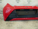 TOYOTA AYGO 2014-2017 RED REAR BUMPER GENUINE 52159-0H061