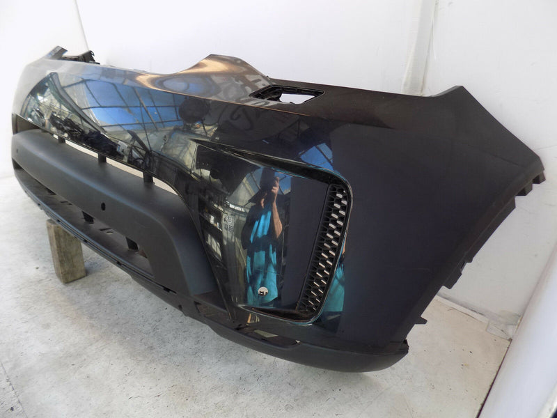 LAND ROVER DISCOVERY V L462 HSE 17-18 FRONT BUMPER GENUINE HY32-17F003-AAW B3016