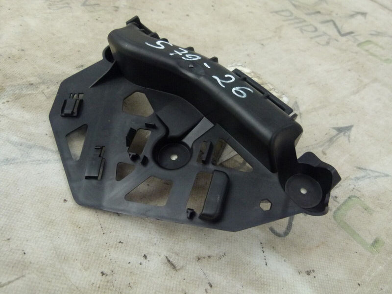 VAUXHALL CORSA E 2014-ON REAR BUMPER LEFT BRACKET GENUINE 13399579
