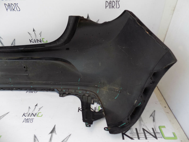 VAUXHALL ASTRA J MK6 2013-2016 FACELIFT REAR BUMPER GENUINE 13368066