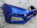 HONDA JAZZ FACELIFT SE i-VTEC 2017-19 FRONT BUMPER GENUINE PDC HOLES