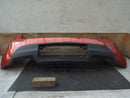 Vauxhall Meriva B Facelift 2013-On Rear Bumper Genuine Red (A3382)