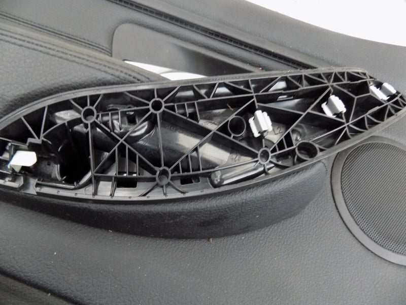 BMW F30 F31 2012-2015 FRONT LEFT NEAR SIDE DOOR CARD COVER GENUINE 2083494 #