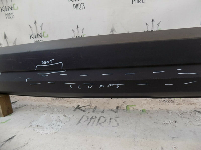 VW CADDY MK3 2015-2019 FACELIFT MAXI REAR BUMPER 2K5807421H