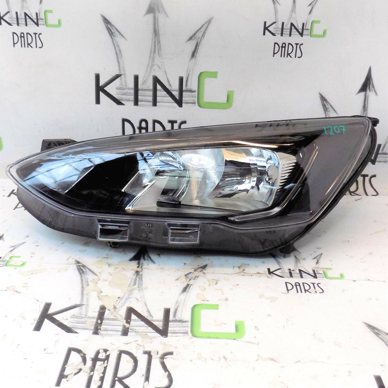 FORD FOCUS MK4 2018> GENUINE LED HEADLIGHT LEFT SIDE JX7B-13W030-DE