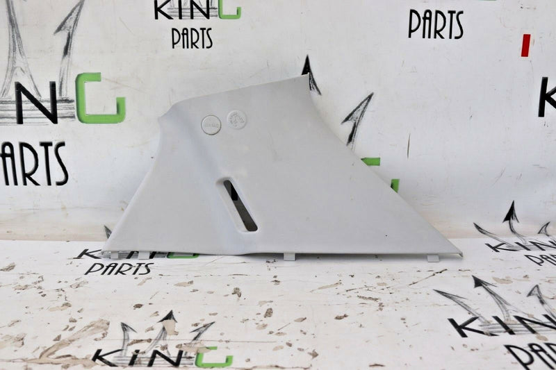 VAUXHALL CORSA D & E 2006-ON REAR RIGHT C PILLAR UPPER BELT TRIM PANEL 13180613